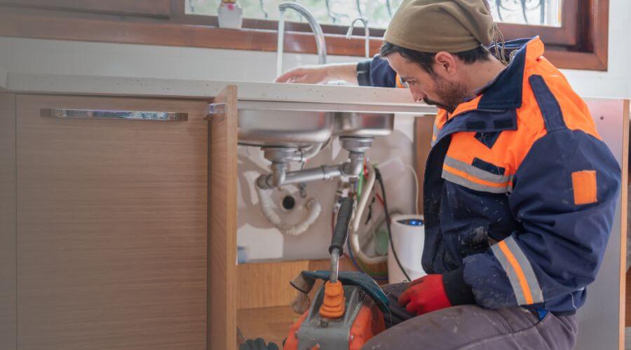 Local water heater installation in Lowell, MI
